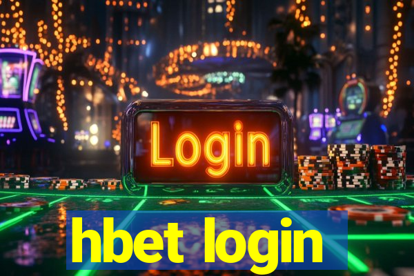 hbet login